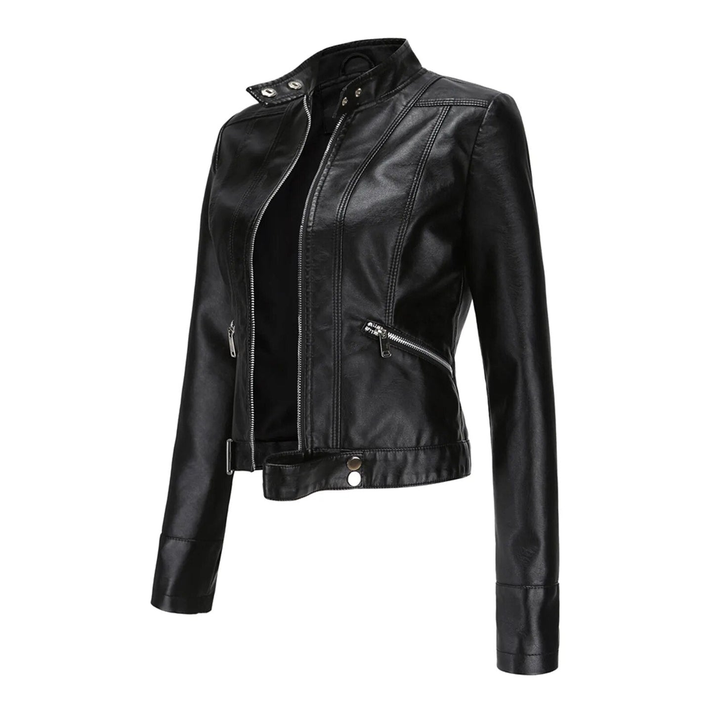 Aria™ - Jacke aus veganem Leder