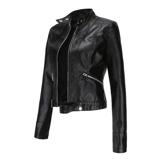 Aria™ - Jacke aus veganem Leder