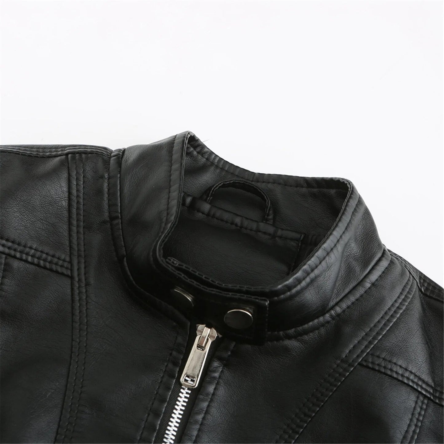 Aria™ - Jacke aus veganem Leder