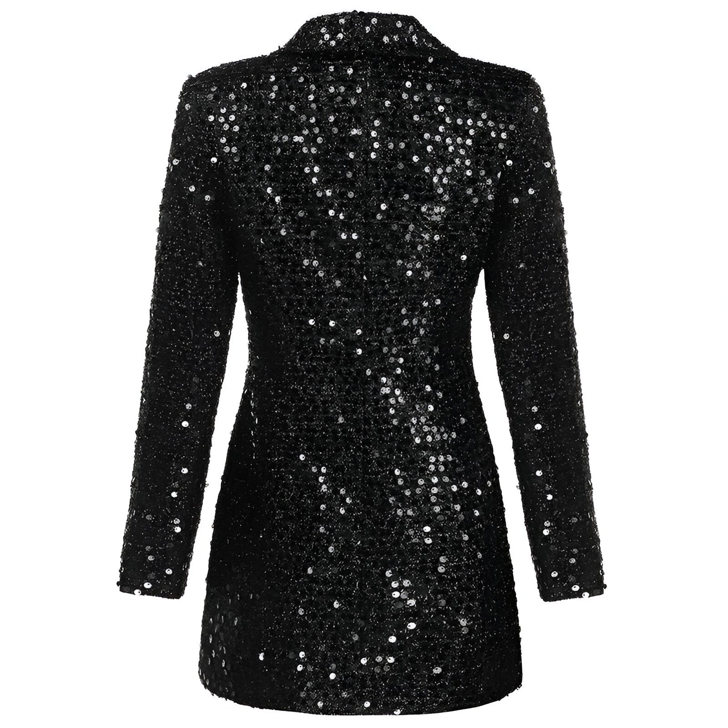 Aelric | Strahle in einem glamourösen Blazer-Kleid