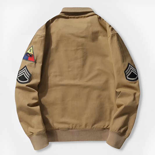 Xavier™ | Luxus Taktischer Blouson
