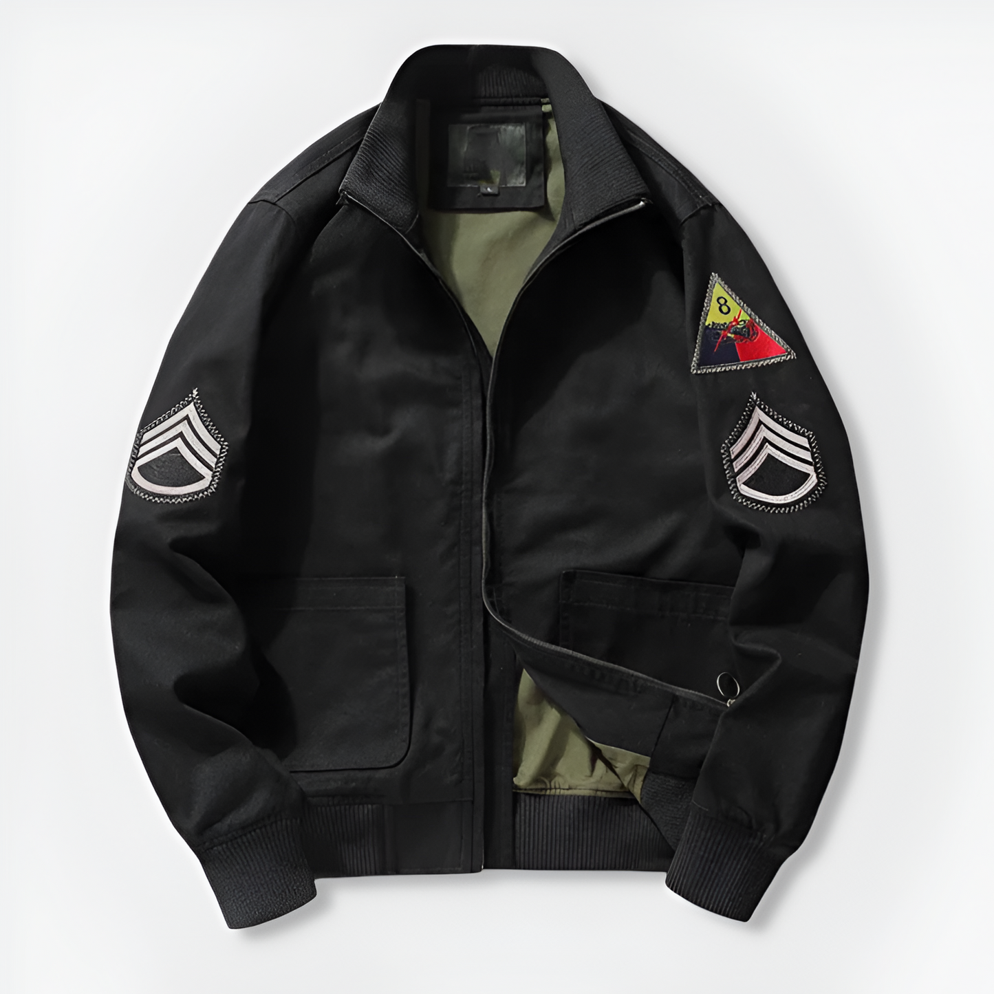 Xavier™ | Luxus Taktischer Blouson