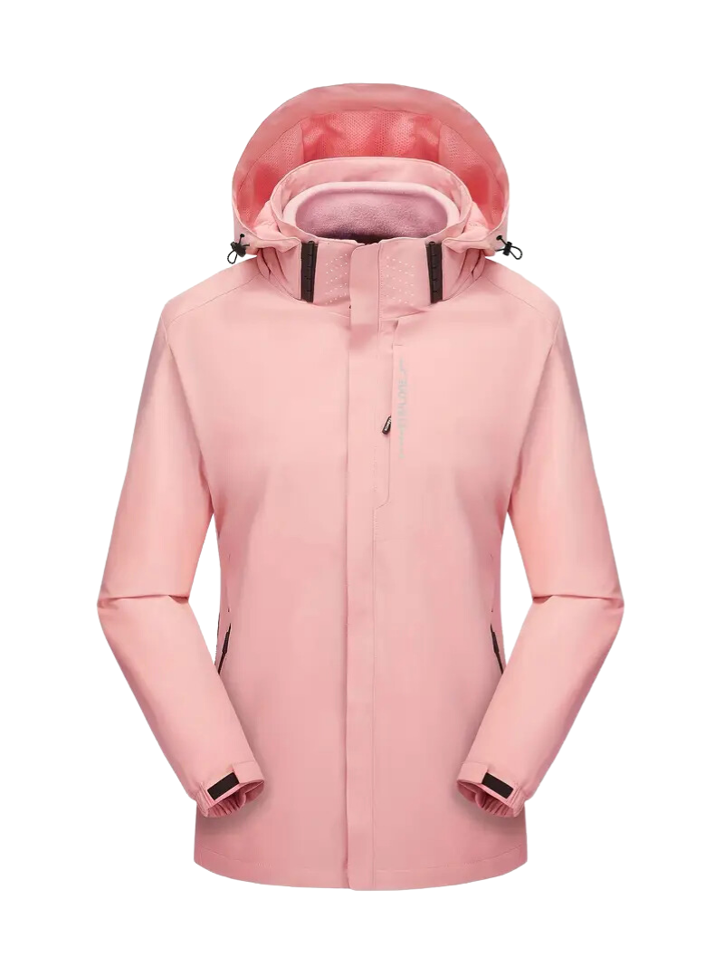 Amelie | Outdoor 3-in-1 Jacke
