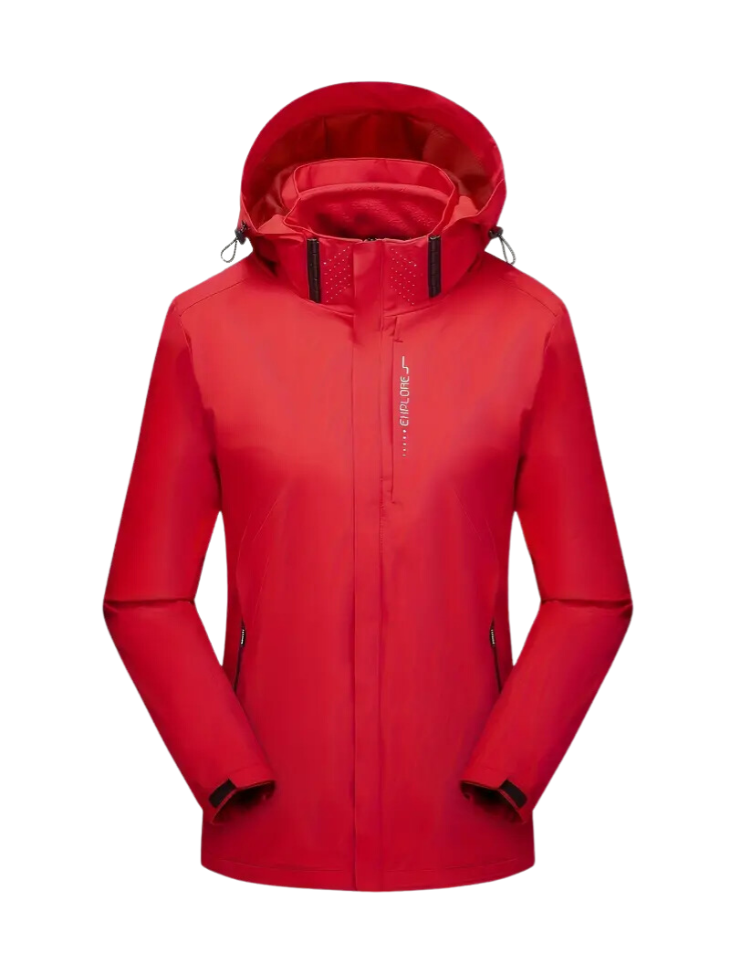 Amelie | Outdoor 3-in-1 Jacke