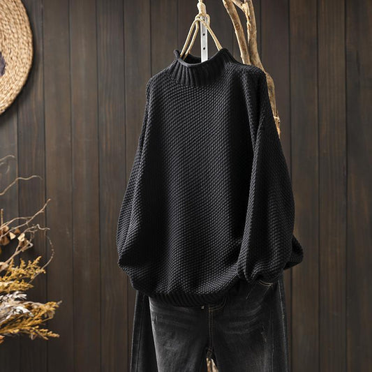 AGATHE - STRICKPULLOVER KOMFORT