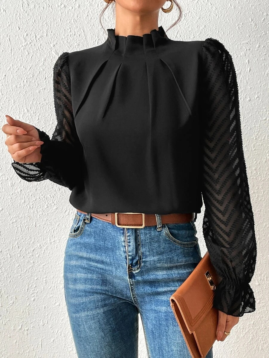 Yasmine® | Elegante Bluse