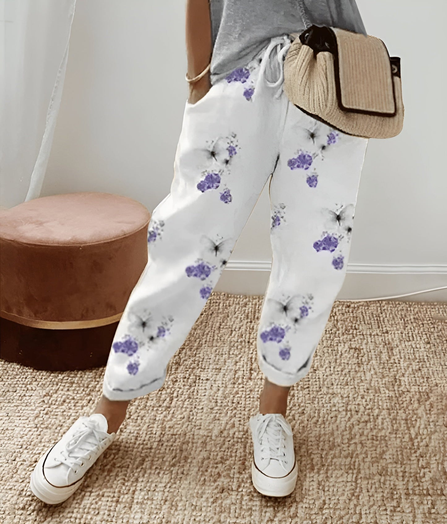 Wennie - Leinenhose für Damen