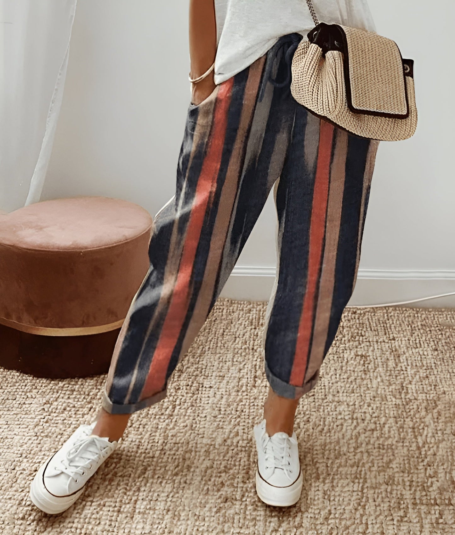 Wennie - Leinenhose für Damen