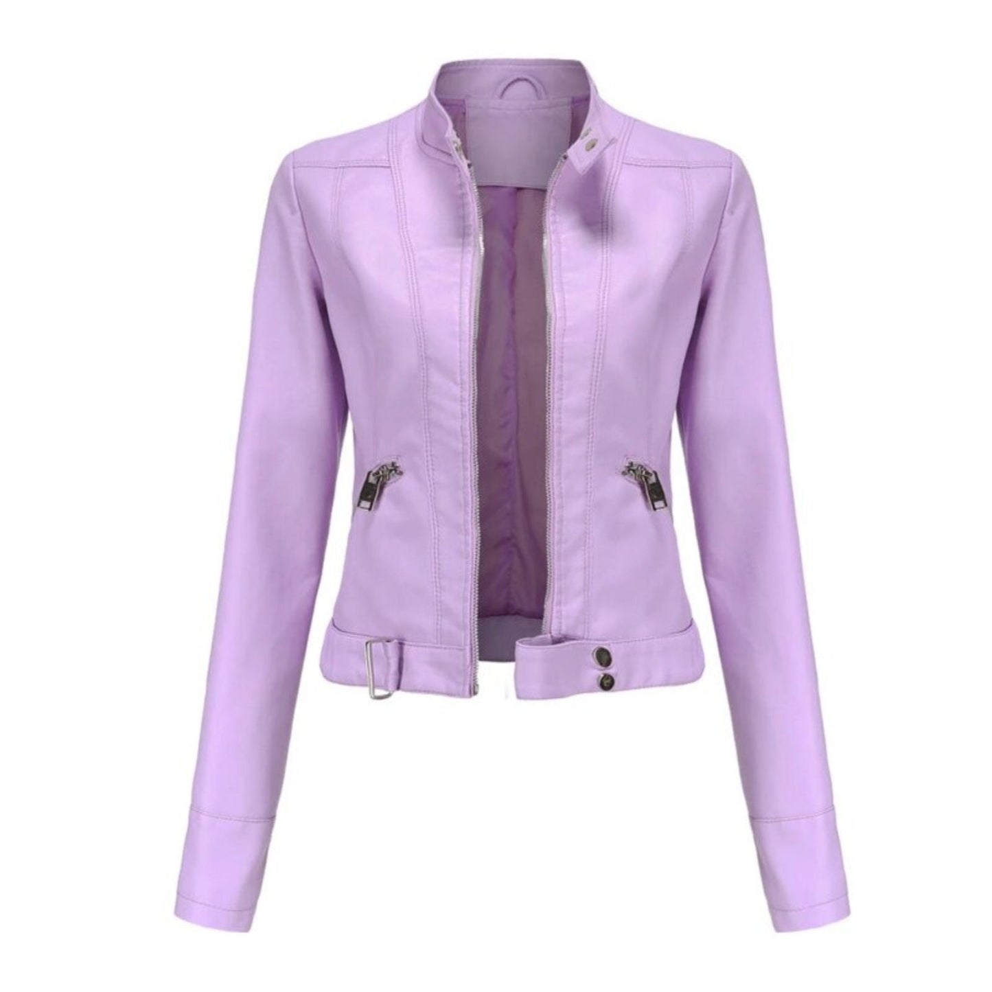 Aria™ - Jacke aus veganem Leder