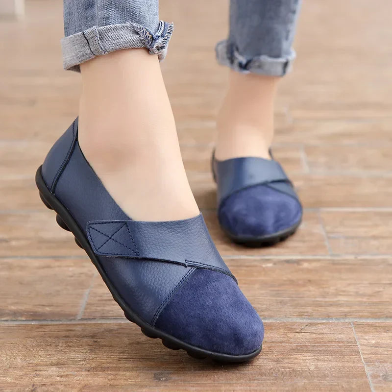 Anke - Orthopädische Schlupfschuhe für Frauen