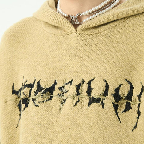 Warme Winterkapuzenpullover für Männer