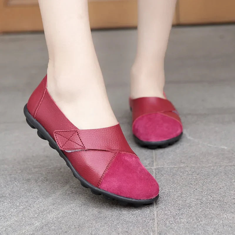 Anke - Orthopädische Schlupfschuhe für Frauen
