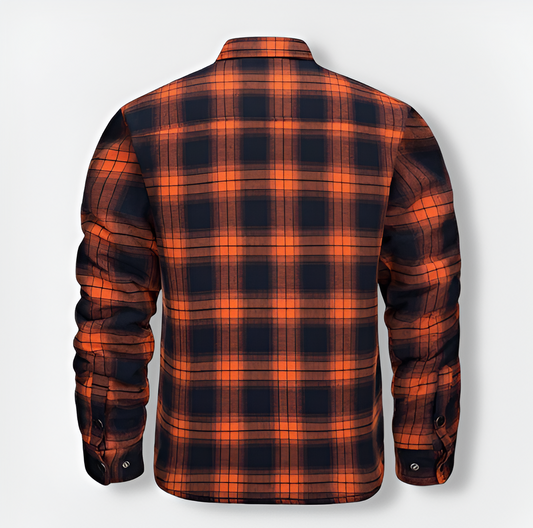 ALEX™ | Vielseitig gestaltete Karobomberjacke