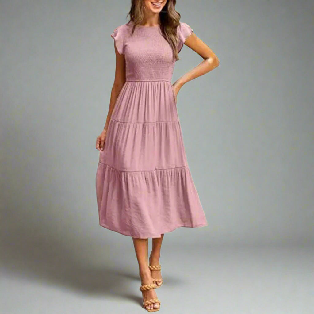 Abellona – Elegantes Und Luftiges Kleid Für Jeden Anlass