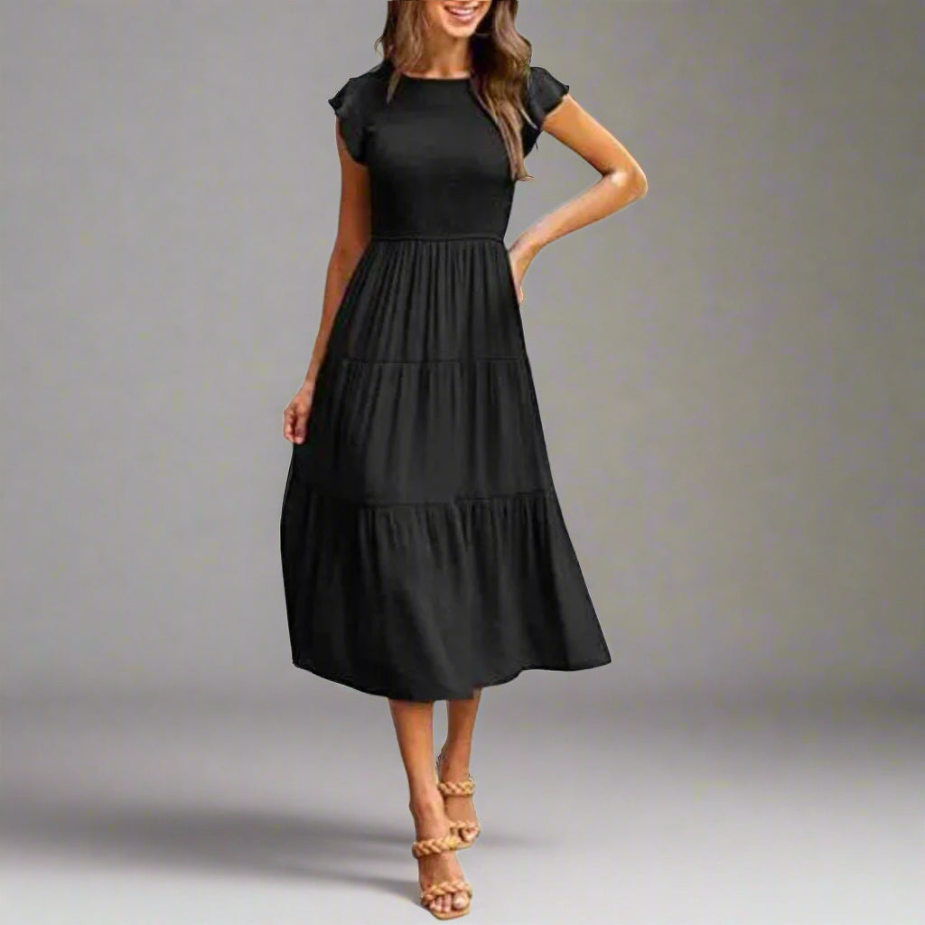 Abellona – Elegantes Und Luftiges Kleid Für Jeden Anlass