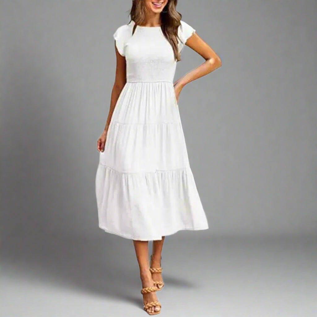 Abellona – Elegantes Und Luftiges Kleid Für Jeden Anlass