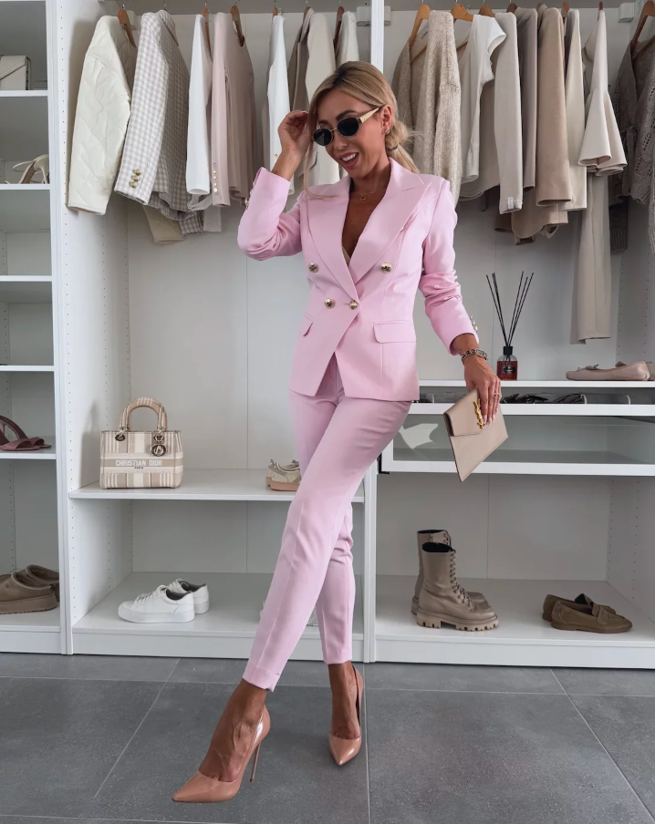 Anna - 2-Set | Stilvolle Outfits für Jeden Anlass