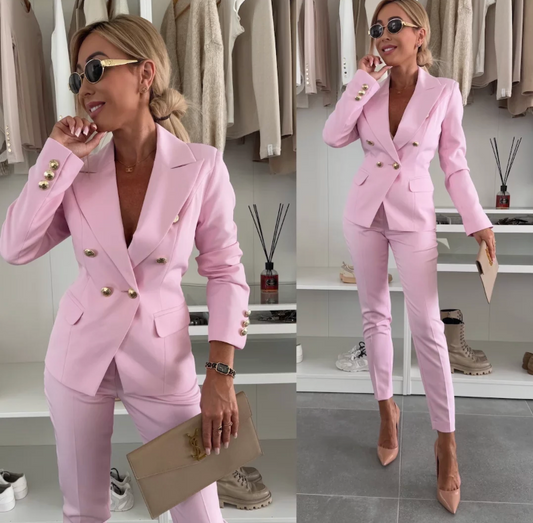 Anna - 2-Set | Stilvolle Outfits für Jeden Anlass