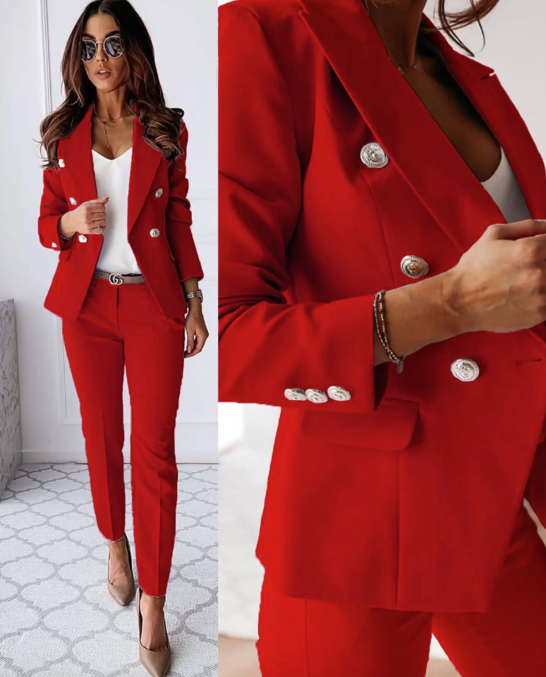 Anna - 2-Set | Stilvolle Outfits für Jeden Anlass