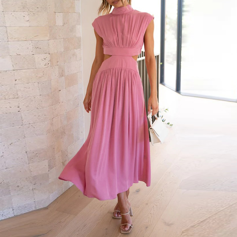 Anna | Dehnbares Komfort-Kleid für Damen | Stilvoll, bequem & vielseitig