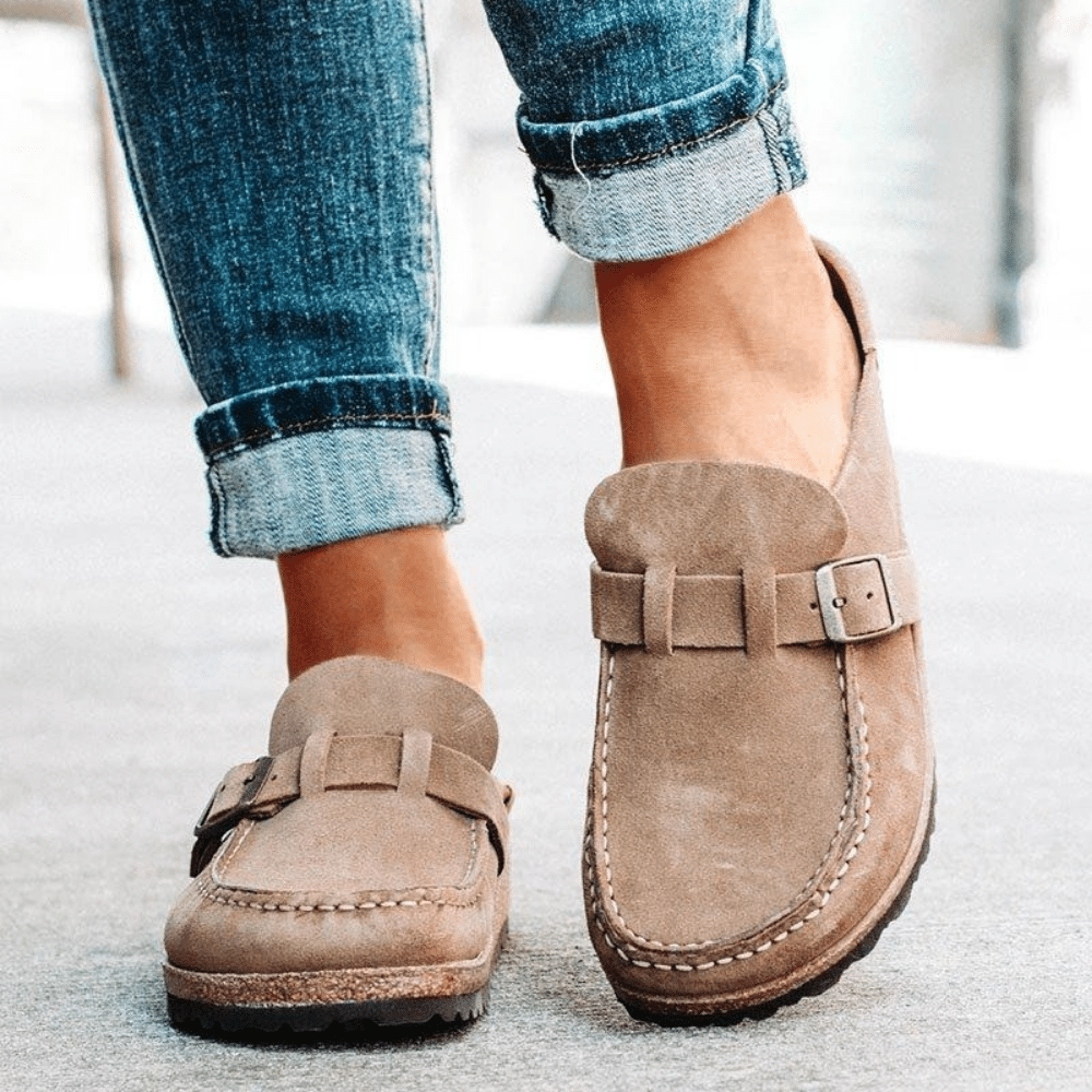 Anna | Komfortable ergonomische Sandalen für Damen | Stilvoll, stabil & vielseitig