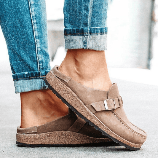 Anna | Komfortable ergonomische Sandalen für Damen | Stilvoll, stabil & vielseitig