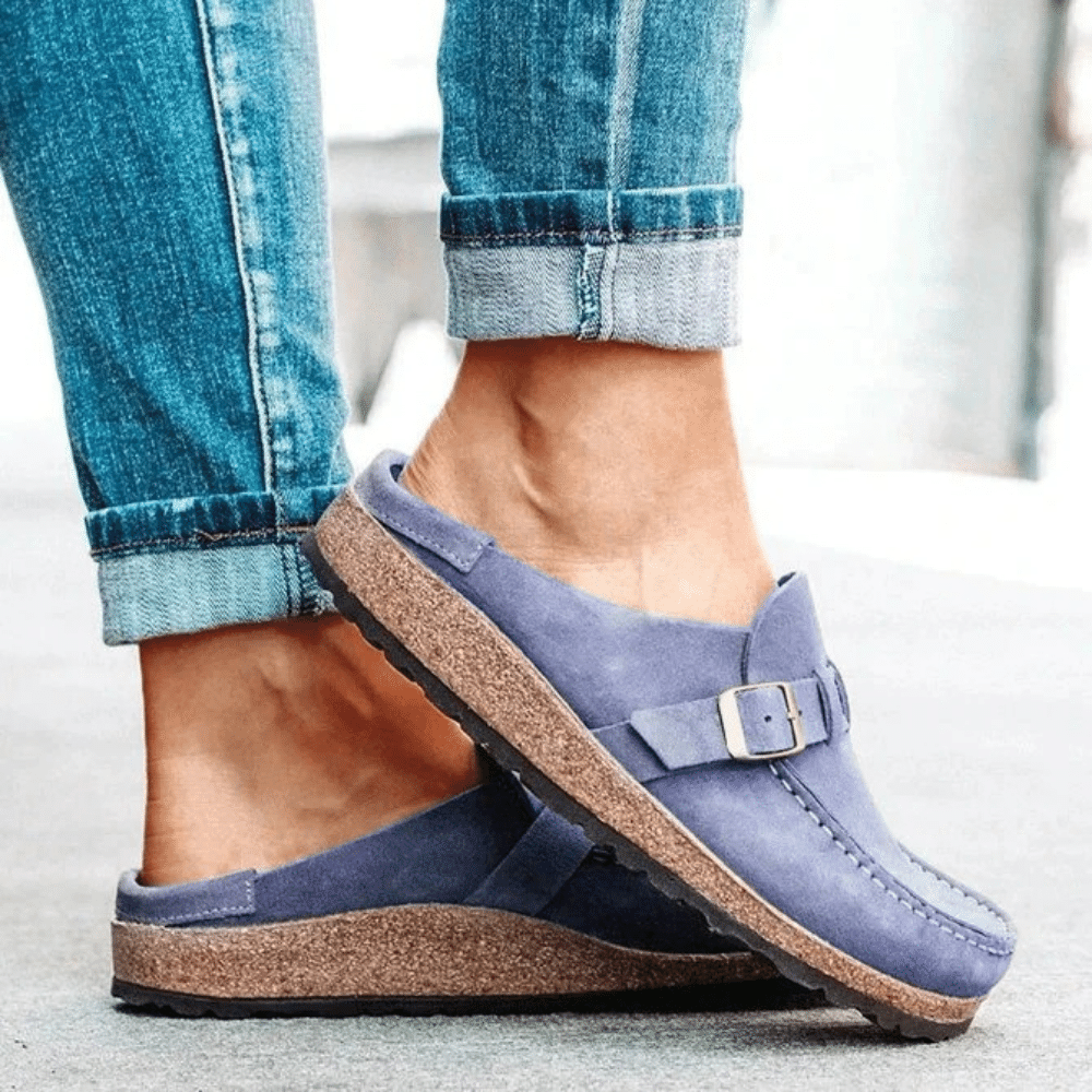 Anna | Komfortable ergonomische Sandalen für Damen | Stilvoll, stabil & vielseitig