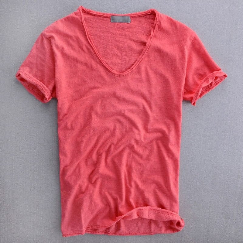 Archie Herren T-Shirt | Klassisches Slim Fit Shirt aus weichem Material