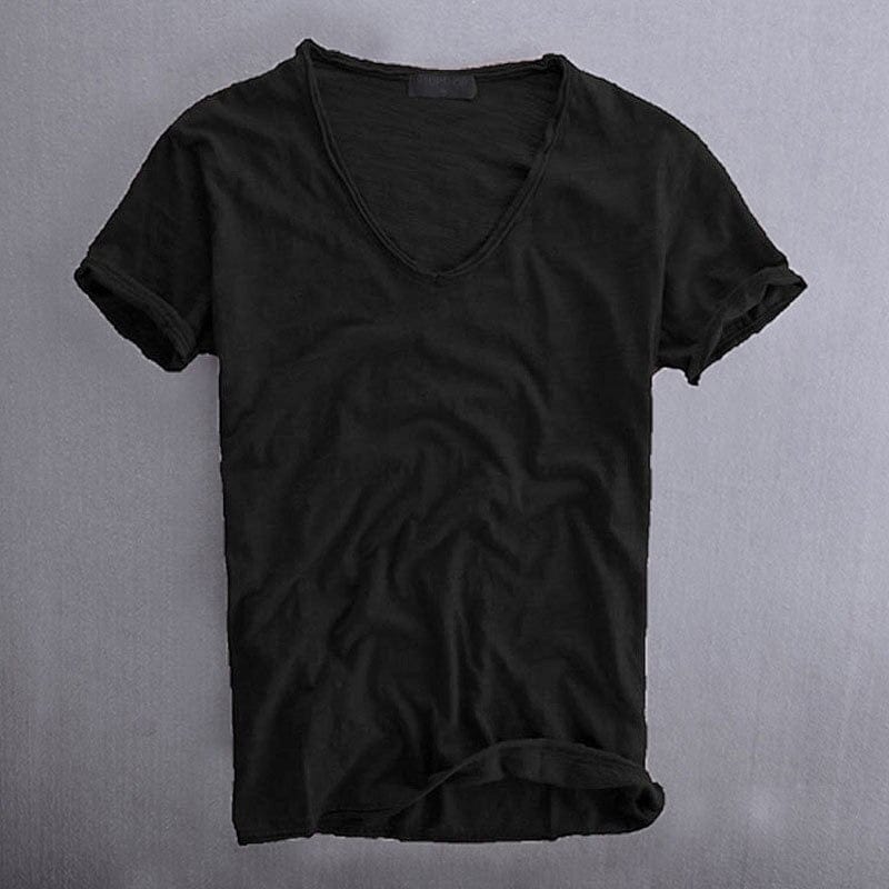 Archie Herren T-Shirt | Klassisches Slim Fit Shirt aus weichem Material