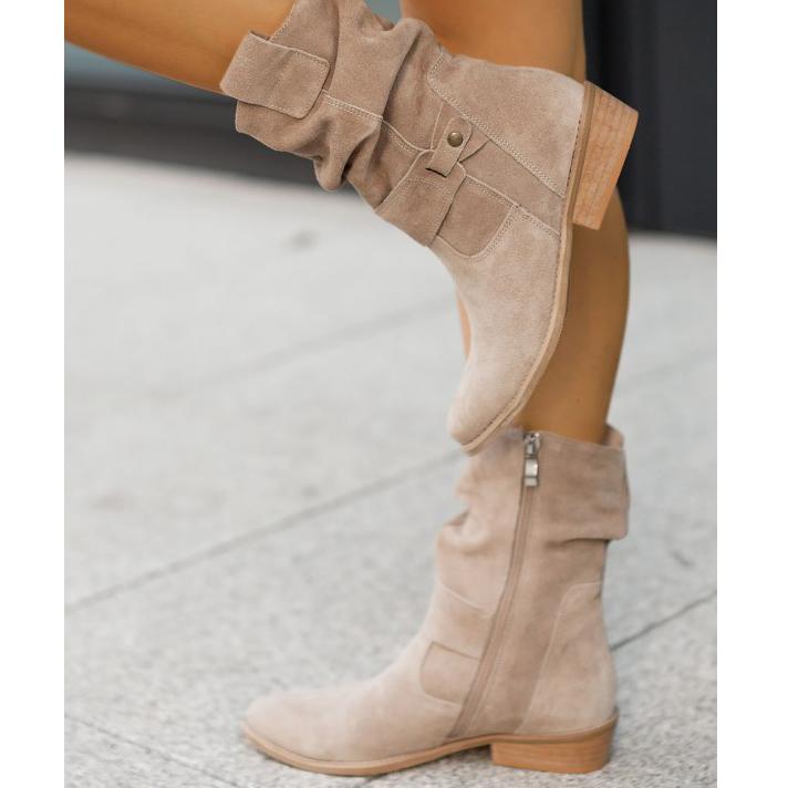Alexandra - Orthopädisch Knöchelstiefel für Damen
