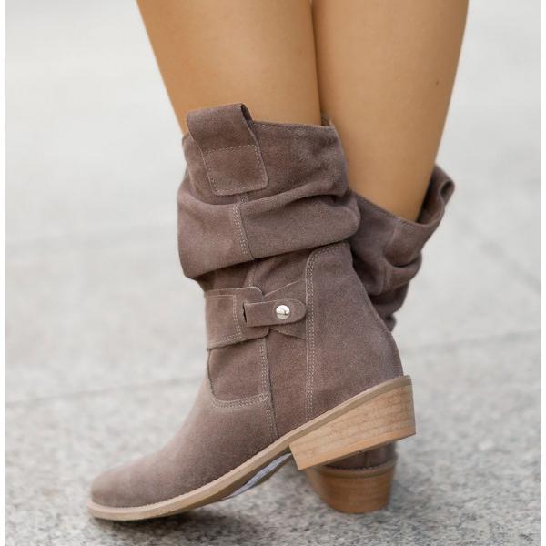 Alexandra - Orthopädisch Knöchelstiefel für Damen