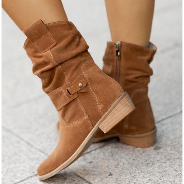 Alexandra - Orthopädisch Knöchelstiefel für Damen