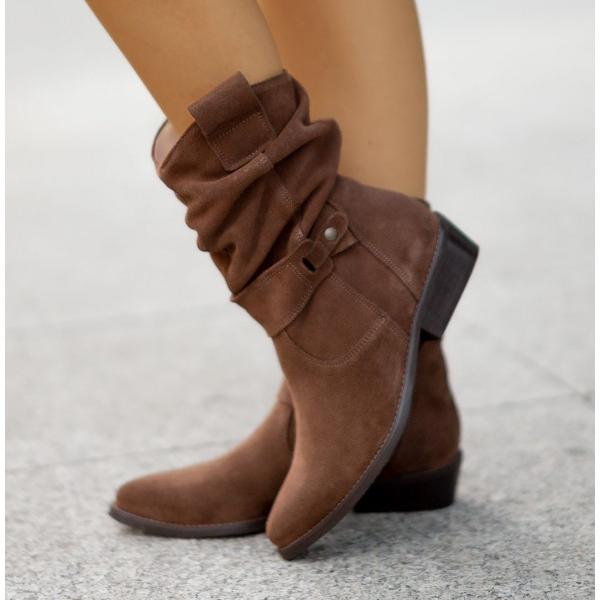 Alexandra - Orthopädisch Knöchelstiefel für Damen