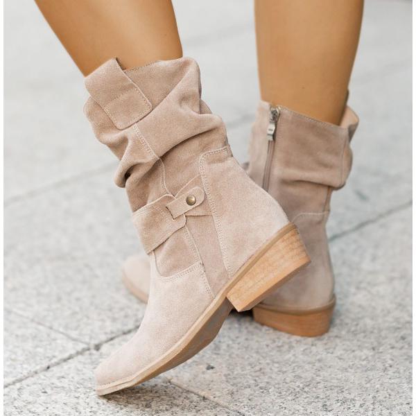 Alexandra - Orthopädisch Knöchelstiefel für Damen