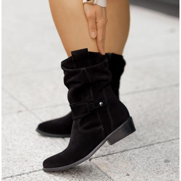 Alexandra - Orthopädisch Knöchelstiefel für Damen