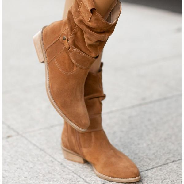 Alexandra - Orthopädisch Knöchelstiefel für Damen
