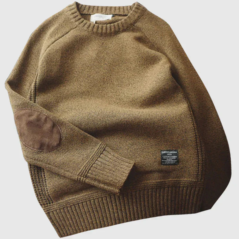 ALPINA™ - Edler Winterpullover