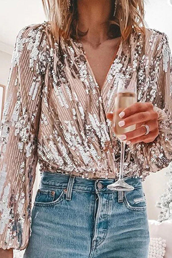 Zoey - Bluse Stilvoll und elegant für Damen