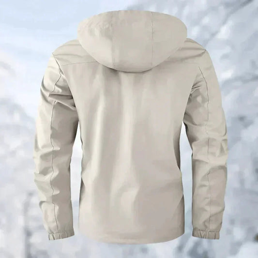 Adrien™ - Winterkomfort- und Schutzmantel