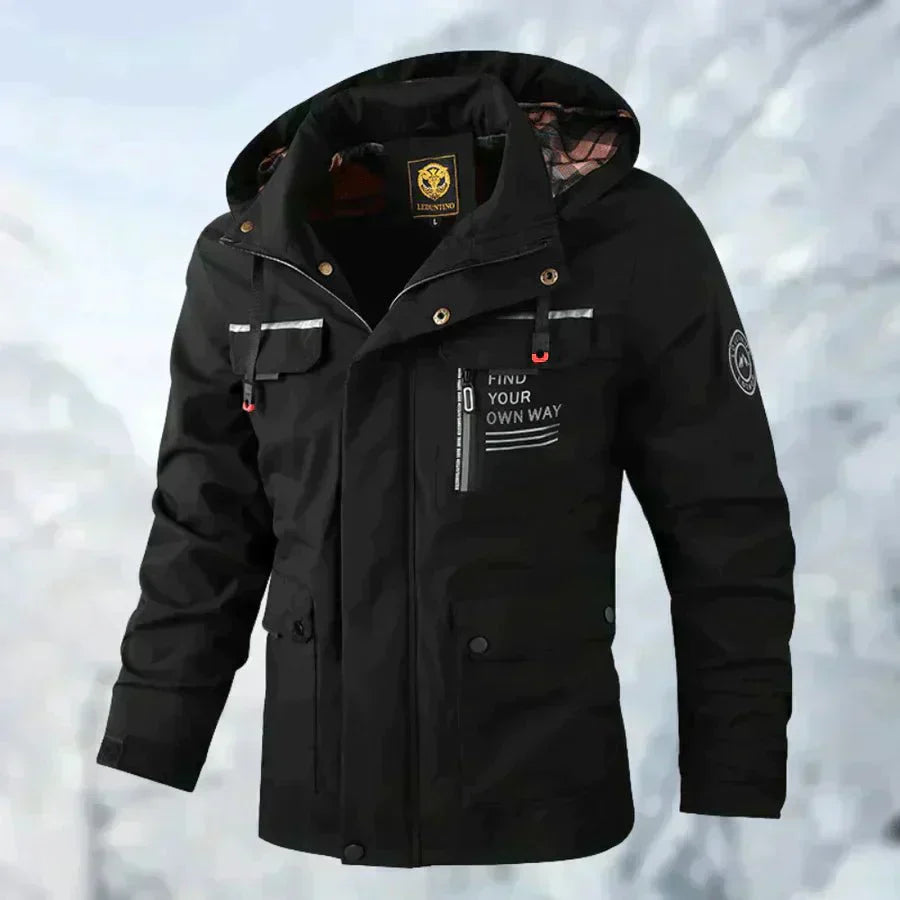 Adrien™ - Winterkomfort- und Schutzmantel