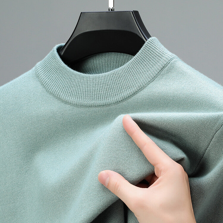 Zwangloses Winter-Pullover für Männer