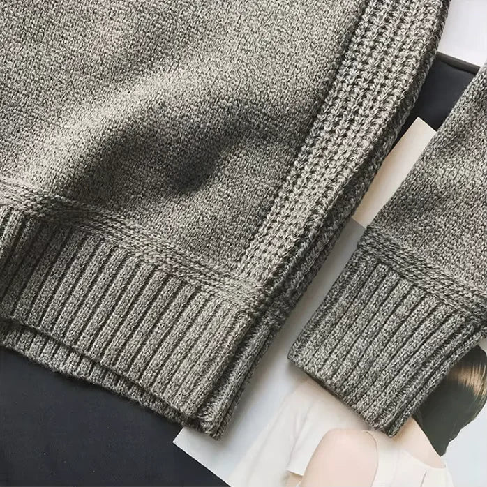 ALPINA™ - Edler Winterpullover