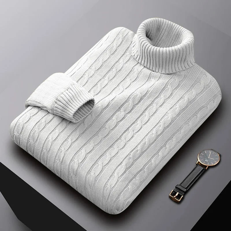 Albin | Premium Herrenpullover