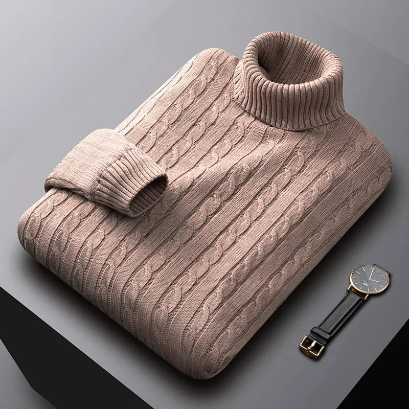 Albin | Premium Herrenpullover