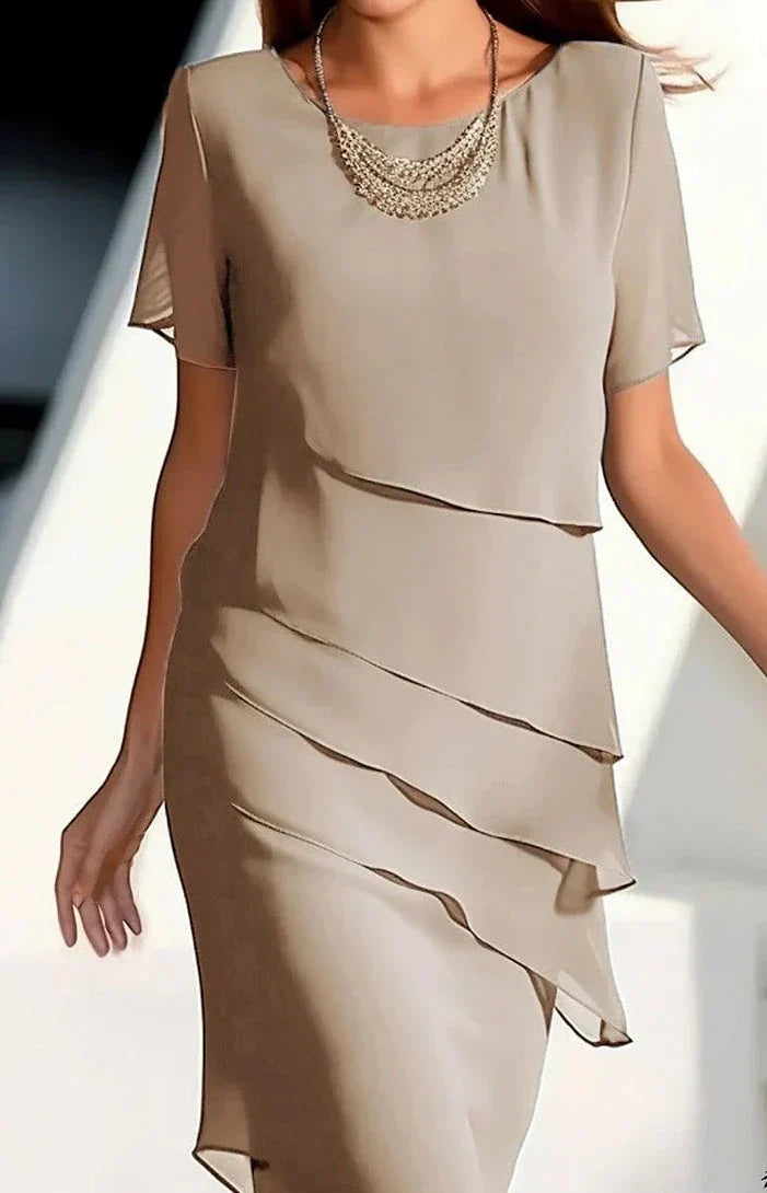 Alora - Elegantes Sommerkleid für Damen