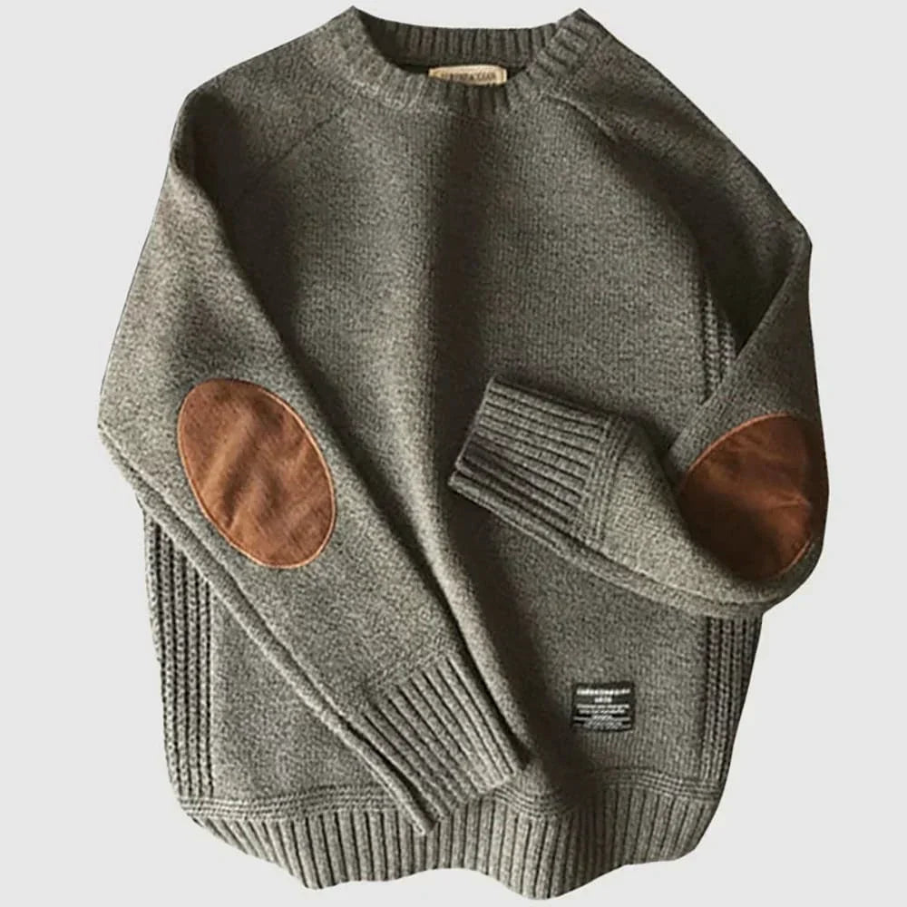 ALPINA™ - Edler Winterpullover