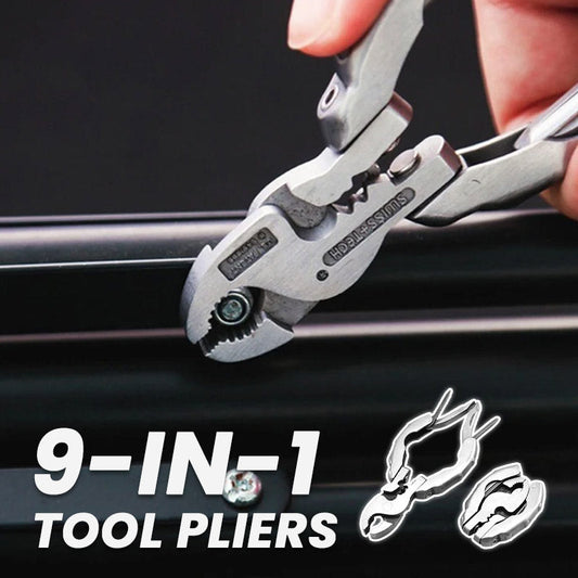 WerkzeugSpanner™ Neun Werkzeuge Eins
