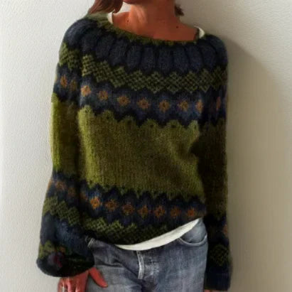APOLLINE - ELEGANTER UND BEQUEMER PULLI