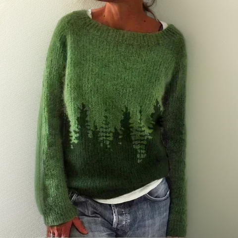 ANAÏS - ELEGANTER UND LUFTIGER PULLOVER