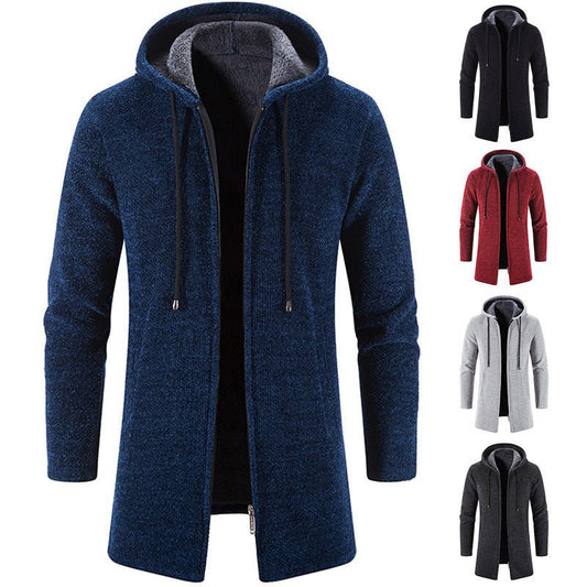 Mattias - Gemütliche Jacke für Herren